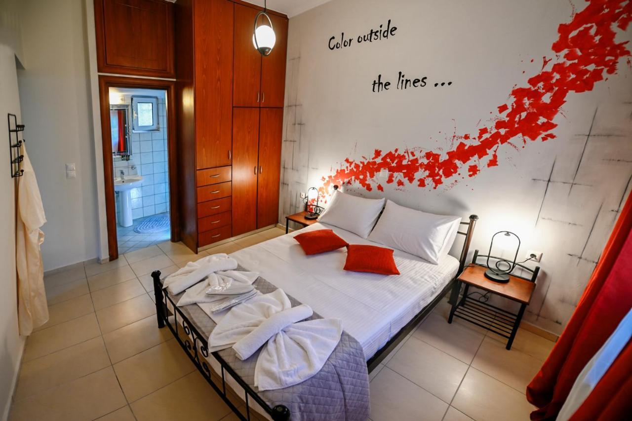 Apartament Popi's House Chania (Crete)